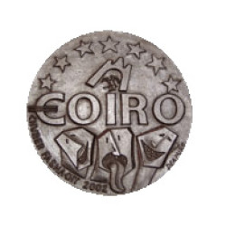 2002 - Silberplakette Coiro, Dea Murk 