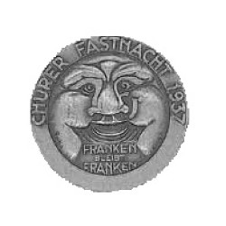 1937 - Franken bleibt Franken, P. Held