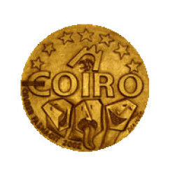 2002 - Bronzeplakette Coiro, Dea Murk
